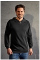 Bluza męska z krótkim zamkiem Promodoro Men’s Troyer Sweater (P-5050) - Zdjęcie