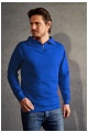Bluza męska z krótkim zamkiem Promodoro Men’s Troyer Sweater (P-5050) - Zdjęcie