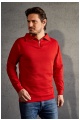 Bluza męska z krótkim zamkiem Promodoro Men’s Troyer Sweater (P-5050) - Zdjęcie