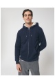 Bluza rozpinana z kapturem Stanley Hygger Sherpa 300 g (STSU956) - Zdjęcie