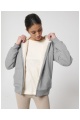 Bluza rozpinana z kapturem Stanley Hygger Sherpa 300 g (STSU956) - Zdjęcie