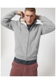 Bluza rozpinana z kapturem Stanley Hygger Sherpa 300 g (STSU956) - Zdjęcie