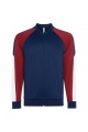 Bluza sportowa rozpinana Roly Gladius 210 g (CQ0435) - Zdjęcie