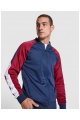 Bluza sportowa rozpinana Roly Gladius 210 g (CQ0435) - Zdjęcie