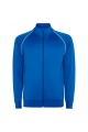 Bluza sportowa rozpinana Roly Valier 210 g (CQ0437) - Zdjęcie