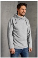 Bluza z kapturem Promodoro Men’s Heather Hoody 60/40 (P-2111) - Zdjęcie