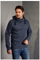 Bluza z kapturem Promodoro Men’s Heather Hoody 60/40 (P-2111) - Zdjęcie