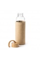 Butelka szklana Stamina Sibu 500 ml (BI4137) - Zdjęcie