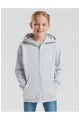 FOTL Kids Classic Hood Sweat Jacket 280g (62-045-0 - Photo