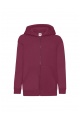 FOTL Kids Classic Hood Sweat Jacket 280g (62-045-0 - Photo