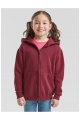 FOTL Kids Classic Hood Sweat Jacket 280g (62-045-0 - Photo