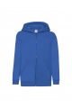 FOTL Kids Classic Hood Sweat Jacket 280g (62-045-0 - Photo