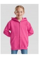FOTL Kids Classic Hood Sweat Jacket 280g (62-045-0 - Photo