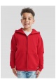 FOTL Kids Classic Hood Sweat Jacket 280g (62-045-0 - Photo