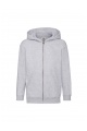 FOTL Kids Classic Hood Sweat Jacket 280g (62-045-0 - Photo