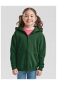 FOTL Kids Classic Hood Sweat Jacket 280g (62-045-0 - Photo