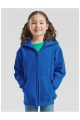 FOTL Kids Classic Hood Sweat Jacket 280g (62-045-0 - Photo