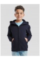 FOTL Kids Classic Hood Sweat Jacket 280g (62-045-0 - Photo