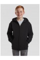 FOTL Kids Classic Hood Sweat Jacket 280g (62-045-0 - Photo