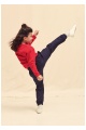 FOTL Kids Premium Elasticated Jog Pants (64-025-0) - Zdjęcie