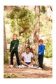 FOTL Kids Premium Elasticated Jog Pants (64-025-0) - Photo