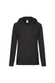 FOTL Lady-Fit Lightweight Hooded Sweat (62-148-0) - Zdjęcie