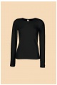 FOTL Lady Fit LS Crew Neck T (61-384-0) - Zdjęcie