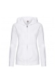 FOTL Lady Fit Pemium Hooded Sweat Jacket(62-118-0) - Zdjęcie