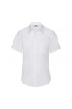 FOTL Lady-Fit Poplin Short Sleeve Shirt (65-014-0) - Zdjęcie