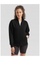 FOTL Lady Fit Premium Sweat Jacket (62-116-0) - Photo