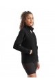 FOTL Lady Fit Premium Sweat Jacket (62-116-0) - Zdjęcie