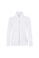 FOTL Lady Fit Premium Sweat Jacket (62-116-0) - Zdjęcie