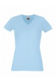 FOTL Lady Fit V-Neck T (61-382-0) - Zdjęcie