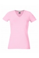 FOTL Lady Fit V-Neck T (61-382-0) - Zdjęcie