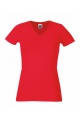 FOTL Lady Fit V-Neck T (61-382-0) - Zdjęcie