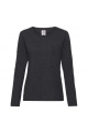 FOTL Lady-Fit Valueweight LS T (61-404-0) - Zdjęcie