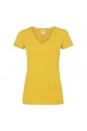 FOTL Lady-Fit Valueweight V-Neck T (61-398-0) - Zdjęcie