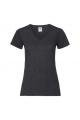 FOTL Lady-Fit Valueweight V-Neck T (61-398-0) - Zdjęcie