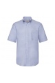 FOTL Oxford Short Sleeve Shirt (65-112-0) - Zdjęcie