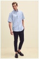 FOTL Oxford Short Sleeve Shirt (65-112-0) - Zdjęcie