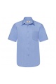 FOTL Poplin Short Sleeve Shirt (65-116-0) - Zdjęcie