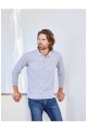 FOTL Premium Long Sleeve Polo (63-310-0) - Zdjęcie
