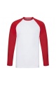 FOTL Valueweight Long Sleeve Baseball (61-028-0) - Zdjęcie
