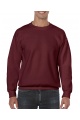 Gildan Adult Crewneck Sweatshirt (GI18000) 271 g - Zdjęcie