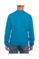 Gildan Adult Crewneck Sweatshirt (GI18000) 271 g - Zdjęcie