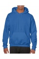 Gildan Adult Hooded Sweatshirt (GI18500) 271 g - Zdjęcie