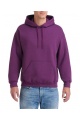 Gildan Adult Hooded Sweatshirt (GI18500) 271 g - Zdjęcie