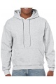 Gildan Adult Hooded Sweatshirt (GI18500) 271 g - Zdjęcie
