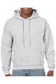 Gildan Adult Hooded Sweatshirt (GI18500) 271 g - Zdjęcie