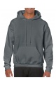 Gildan Adult Hooded Sweatshirt (GI18500) 271 g - Zdjęcie